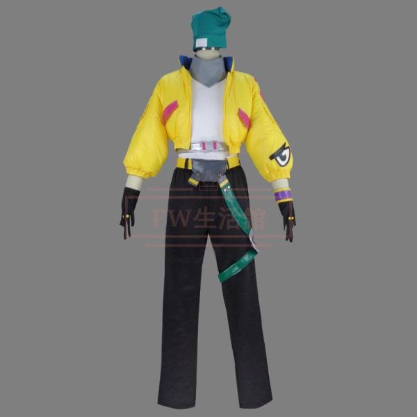 ヴァロラント VALORANT キルジョイ Killjoy コスプレ衣装 コスチューム 演出服 アニ...