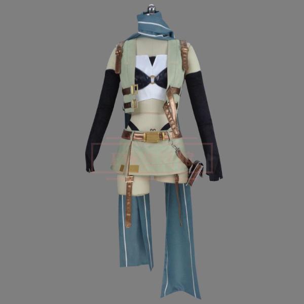 英雄伝説 創の軌跡 フィー・クラウゼル コスプレ衣装 コスチューム 演出服 アニメ ゲーム イベント