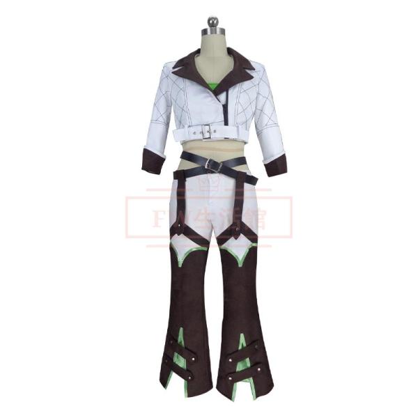 RWBY ルビー Emerald Sustrai コスプレ衣装 コスチューム 演出服 アニメ ゲーム...