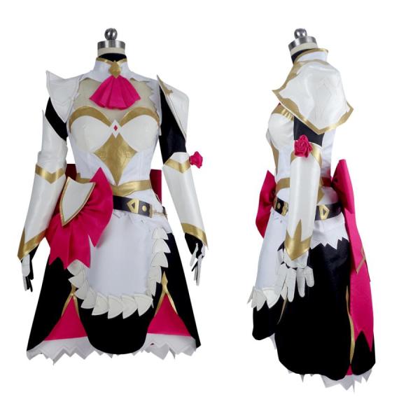 原神 げんしん genshin ノエル - Noelle コスプレ衣装 コスチューム 演出服 アニメ...