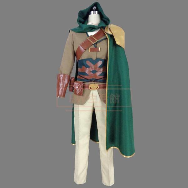 回復術士のやり直し ケヤルガ Keyaruga コスプレ衣装 変装 仮装 コスチューム