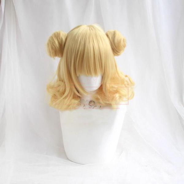 プリパラ Puripara 南みれぃコスプレウィッグ かつら WIG 耐熱 大人 cosplay ハ...