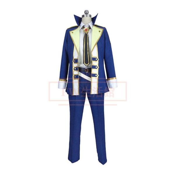 陰の実力者になりたくて! 風 シド・カゲノー コスプレ衣装 コスチューム 演出服 アニメ ゲーム ハ...