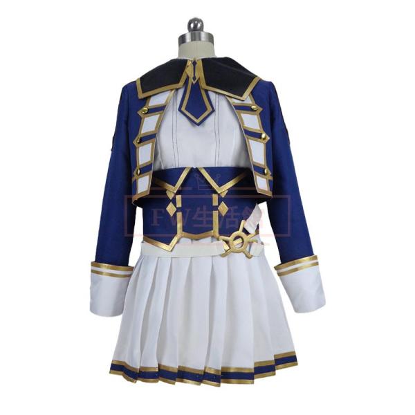 陰の実力者になりたくて! クレア・カゲノー コスプレ衣装 コスチューム 演出服 アニメ ゲーム ハロ...