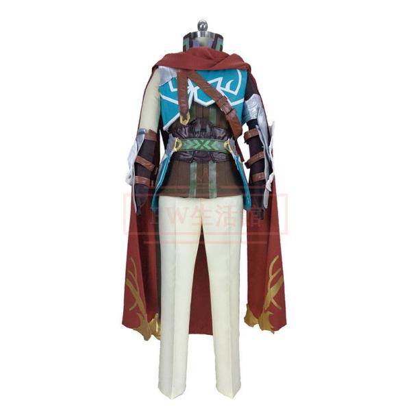 ファイアーエムブレム：蒼炎の軌跡 風 アイク Ike コスプレ衣装 コスチューム cosplay イ...