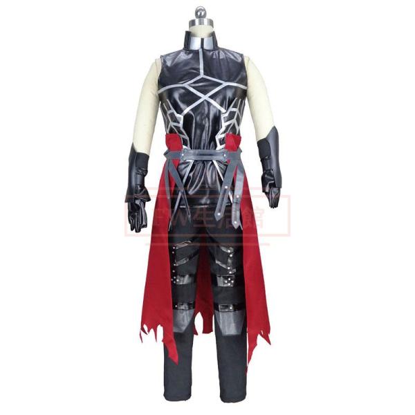 Fate/Zero Archer コスプレ衣装 コスチューム 演出服 アニメ ゲーム ハロウィン c...