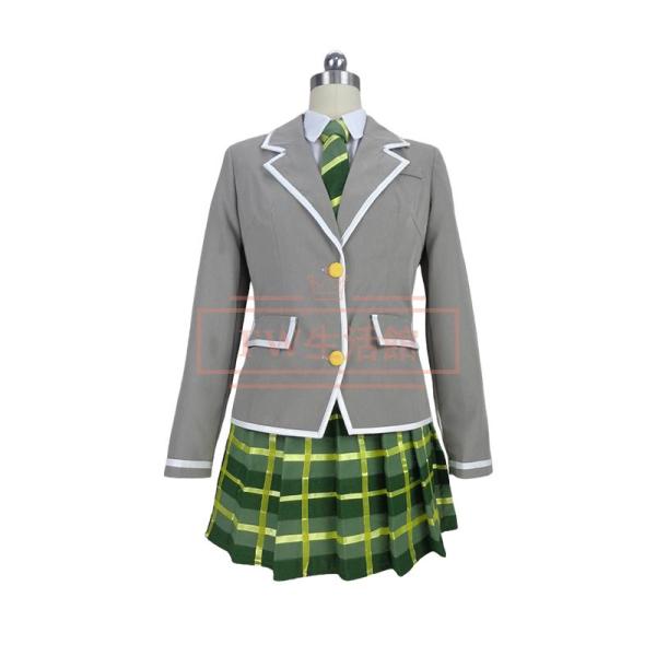 BanG Dream! It's MyGO!!!!! 高松 燈 千早愛音コスプレ衣装 コスチューム ...