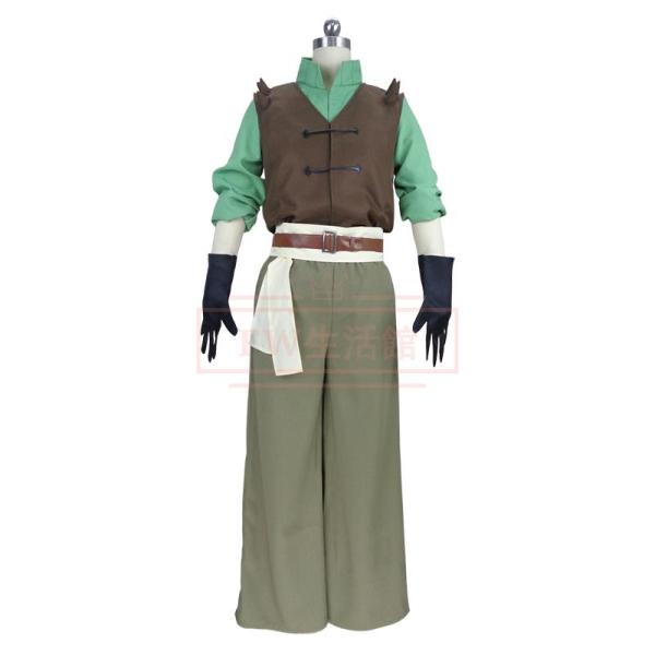 転生したらスライムだった件 キッド コスプレ衣装 コスチューム 演出服 アニメ ゲーム ハロウィン ...