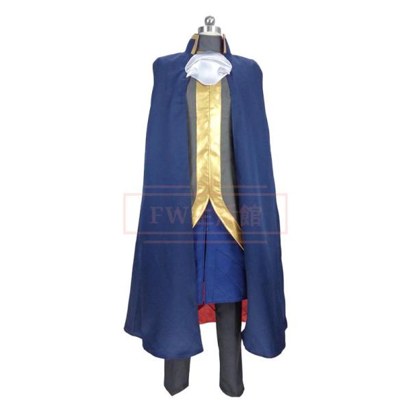 転生したらスライムだった件 レオン・クロムウェル コスプレ衣装 コスチューム 演出服 アニメ ゲーム...