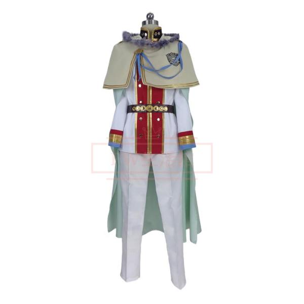 ブラッククローバー  Black Clover ランギルス・ヴォード コスプレ衣装 コスチューム 演...