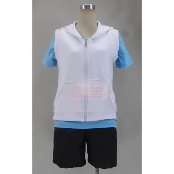 カゲロウプロジェクト 雨宮 響也 コスプレ衣装 響也 ヒビヤ アニメ 映画 コスプレ オーダーメイド