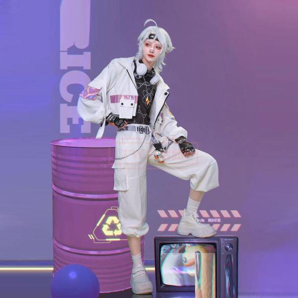 IdentityV 第五人格 囚人 ルカ・バルサー コスプレ衣装  コスチューム cosplay イ...