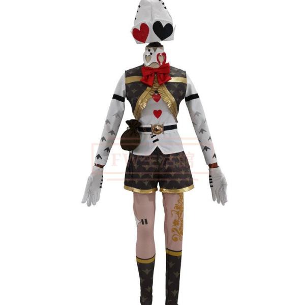 第五人格IdentityV 曲芸師 マイク・モートンコスプレ衣装 cosplay演出服 コスチューム...