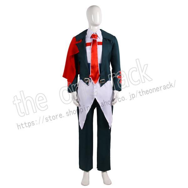 GUILTY GEAR　ギルティギア　スレイヤー　Slayer　コスプレ衣装演出服 変装 cospl...