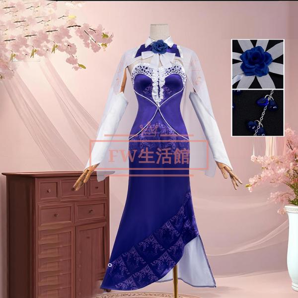 86-エイティシックス 風 ヴラディレーナ・ミリーゼ 周年記念 コスプレ衣装 コスチューム cosp...