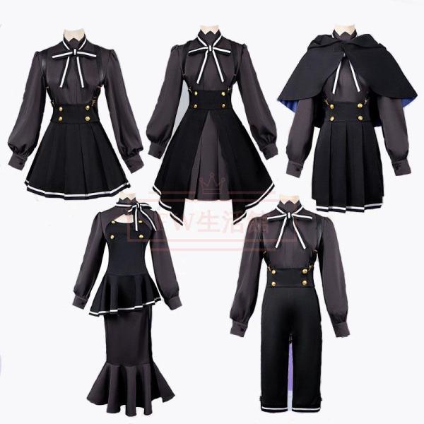 スパイ教室 風リリィ(花園) グレーテ(愛娘)ジビア(百鬼)モニカ(氷刃)ティア(夢語)ティア(草原...