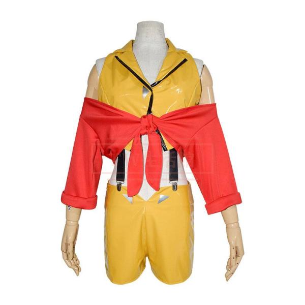 カウボーイビバップ 風 フェイ・ヴァレンタイン コスプレ Faye Valentine ハロウィン ...