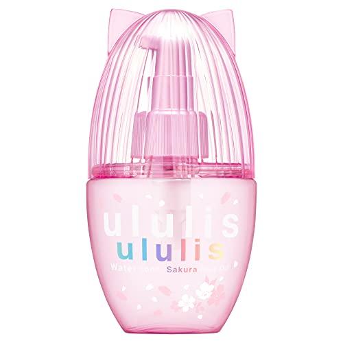 ululis ウルリス [ ソメイヨシノの香り ] ウォーターコンク サクラ 限定 ヘアオイル 10...