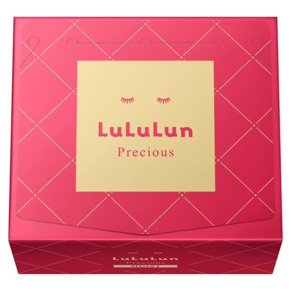 【リニューアル】LULULUN(ルルルン) フェイスマスク ルルルンプレシャス 32枚入り 4FB ...