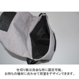 マルチガジェット バッグ カメラバッグ 一眼レ...の詳細画像3
