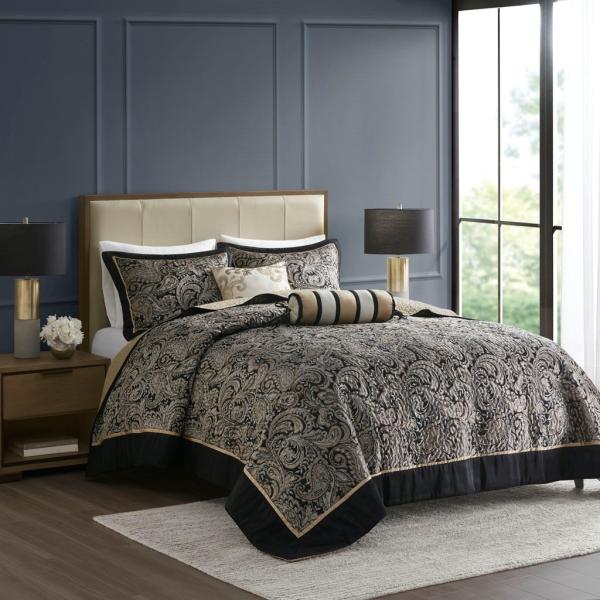 Madison Park マディソンパーク ベッド ベッドリネン bed linen ベッドカバー ...