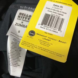 【並行輸入品】Zumba ズンバ X HELL...の詳細画像5