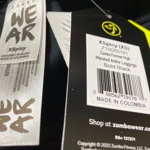 【並行輸入品】ZUMBA ズンバ FOREVE...の詳細画像5