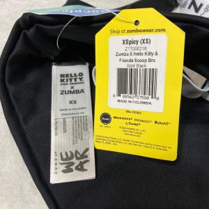 【並行輸入品】Zumba ズンバ X HELL...の詳細画像3