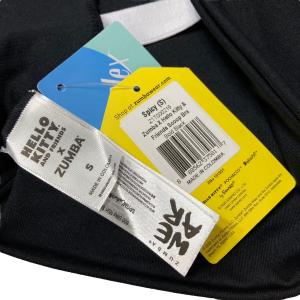 【並行輸入品】Zumba ズンバ X HELL...の詳細画像4