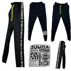 Zumba ズンバ Worldwide Jogger Sweatpants ワールドワイド ジョガー スウェットパンツ Style Z3B000004  Bold Black ボールドブラック｜homecoordinate