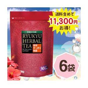 琉球すっきり物語　6袋セット　7567-136