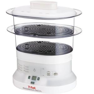 ティファール 電気蒸し器 スチームクッカー ウルトラコンパクト