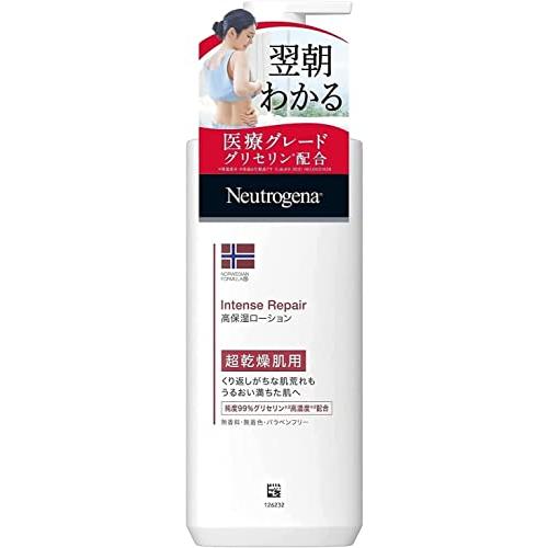 Neutrogena(ニュートロジーナ) ノルウェーフォーミュラ インテンスリペア ボディエマルジョ...