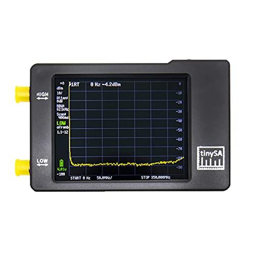 Dearsee TinySAスペクトラムアナライザハンドヘルド 100kHz?960MHzポータブル...