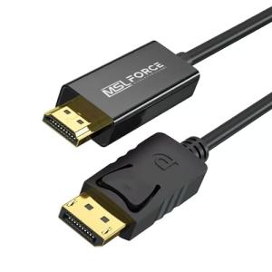 安心の日本企業 適格請求書発行可 Displayport HDMI 変換ケーブル 変換 変換アダプタ ケーブル ディスプレイポート hdmi変換ケーブの商品画像