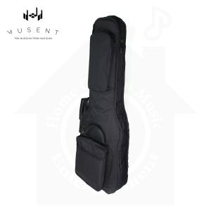 クッション付き エレキ ギター 用 ギグバッグ クッション 20mm厚 ギグ ケース ソフト バッグ HGM MUSENT HGMST100 MSGBSEG1200