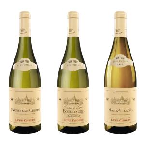 フランスワイン フランス ブルゴーニュ 白ワイン セット  お得な飲み比べ 3本組 送料無料｜homekitchenonline