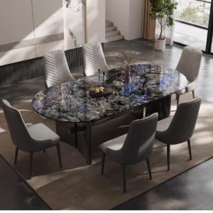 ダイニングテーブル LC10 ガラス テーブル 120×80 H70 送料無料 ル