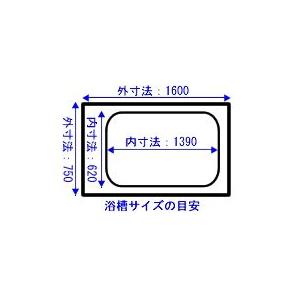 NORITZ ノーリツ 風呂ふた 巻ふた 長さ1,592mm×幅715mm (取っ手部分含む)品番：...