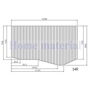 YAMAHA（ヤマハ） 送料無料 お風呂のふた TOCLAS トクラス (旧ヤマハ