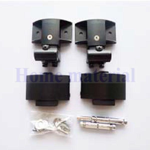 四国化成 エクステリア 補修部品 ヒンジ・ヒジツボ 門扉 55VAアルミ柱 ヒジツボセット 55AP...