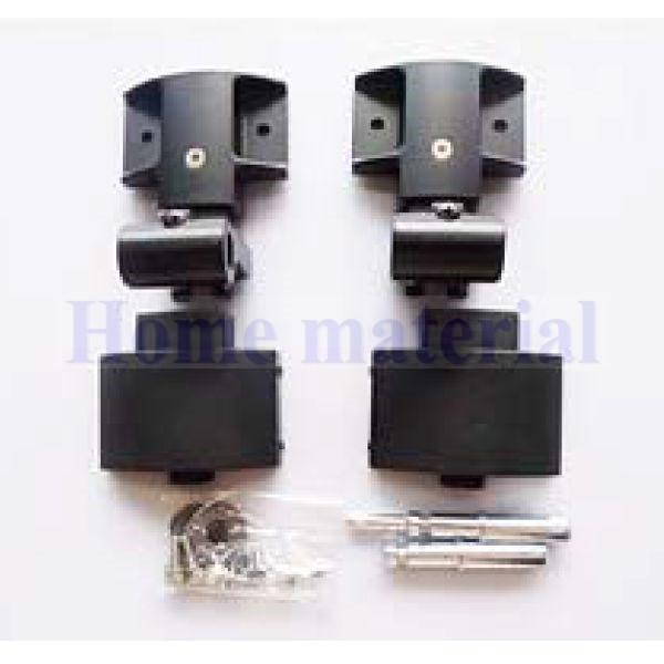 四国化成 エクステリア 補修部品 門扉 門柱 ポスト57VAアルミ柱 ヒジツボセット 57AP-PT...