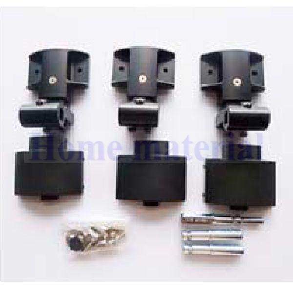 四国化成 エクステリア 補修部品 門扉 門柱 ポスト58VAアルミ柱 ヒジツボセット 58AP-PT...