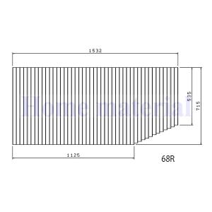 トクラス 風呂ふた 巻きフタ 72R GFFMADW1X2 新品未使用品 YAMAHA 新 GFFMADW1X3 お風呂のふた TOC LAS トクラス (旧ヤマハ