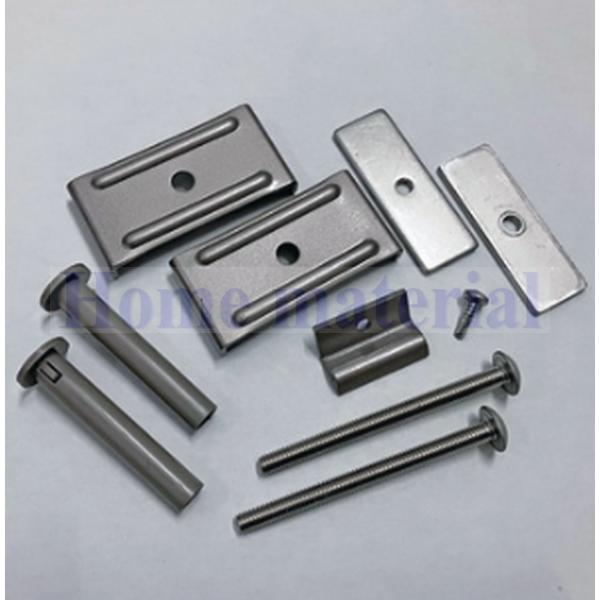 四国化成 エクステリア 補修部品 大型フェンス部品 80FP- 金具セット （H12〜20用）） 8...