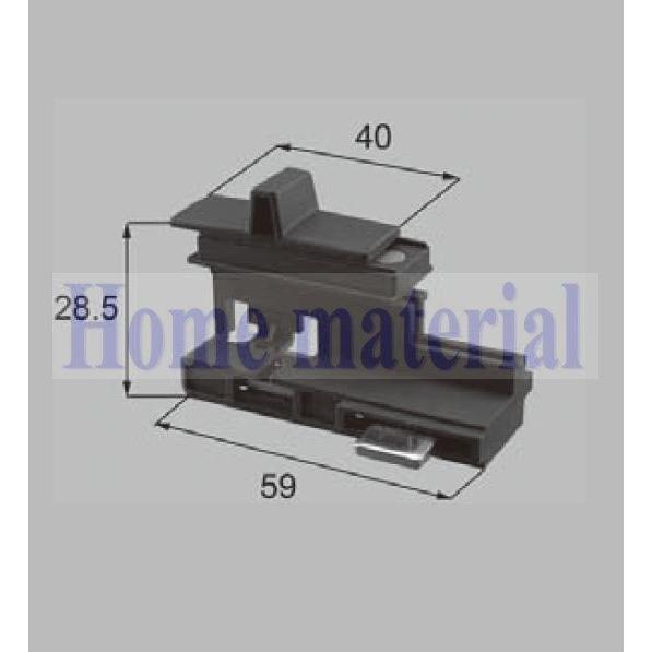 送料込み LIXIL 新日軽 出窓 サブロック □ 8ATL1117 R 又は L 1個
