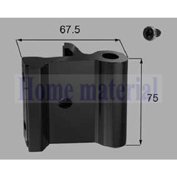 送料込み LIXIL 新日軽  エクステリア 補修部品 門扉 スライドヒンジ 吊元丁番用スライドヒン...