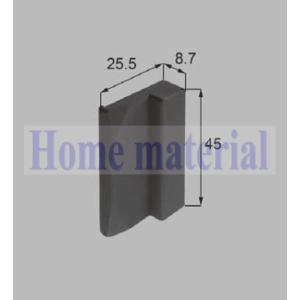 送料込み LIXIL 新日軽  出窓 カムラッチ受け □ 8KH1127 1個｜homematerial