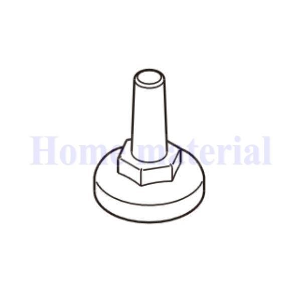 トステム エクステリア テリオスポートIII 部品 ルーフボルトキャップセット Z-Y907-PCA...
