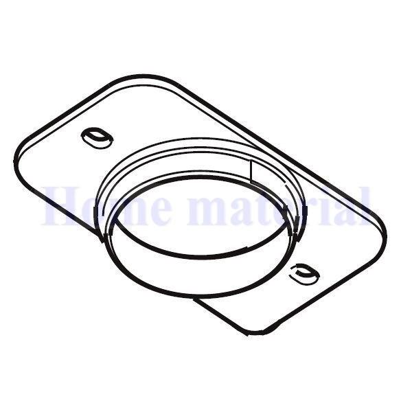 トステム エクステリア テリオスポートIII 部品 雨樋アタッチメントセット G-Y306-PCAF...